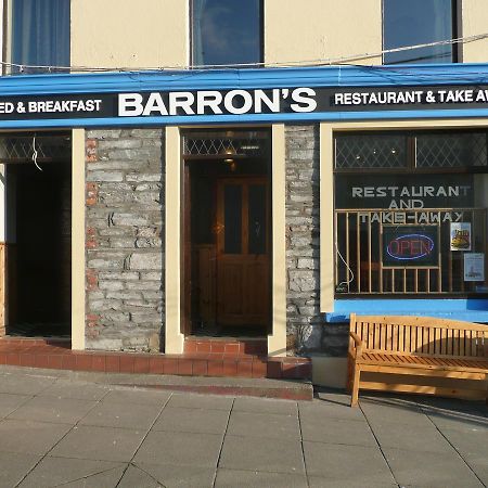 Barron'S Bed & Breakfast モビル エクステリア 写真