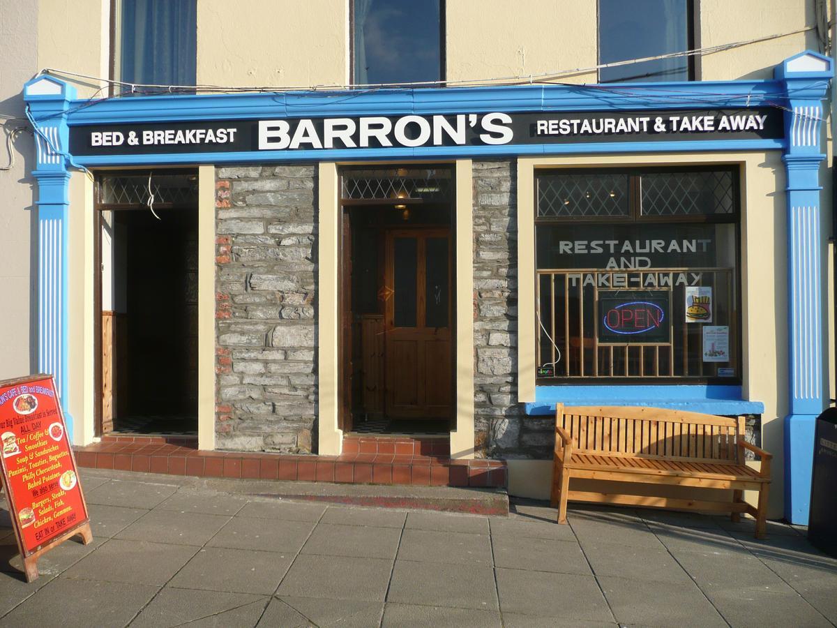 Barron'S Bed & Breakfast モビル エクステリア 写真